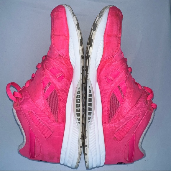 Reebok Ventilator Kendrick Lamar Day Glo in Solar Pink - Picture 7 of 11